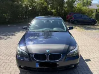 Gebraucht BMW 525 192 PS (141 kW) 2003 Blau Limousine