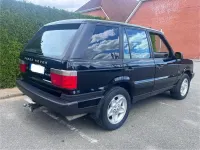Gebraucht Land Rover Range Rover 160 PS (117 kW) 2000 Schwarz SUV