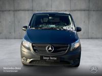 gebraucht Mercedes e-Vito Vito111 KA Lang Klima+ParkAss+SitzHZ