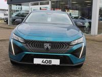 Gebraucht Peugeot 408 Allure 131 PS (96 kW) 2024 Obsession blau Limousine