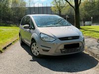 Gebraucht Ford S-MAX S 140 PS (102 kW) 2011 Grau Van / Kleinbus