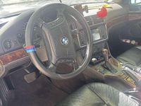 Brugt BMW 523 170 HK (125 kW) 1999 Stationcar