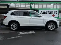 Gebraucht BMW X5 313 PS (230 kW) 2015 Weiß SUV