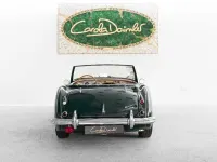 Gebraucht Austin Healey 3000 MK II 132 PS (97 kW) 1961 Grün Cabrio