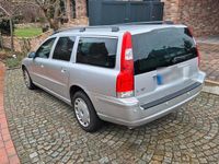 Gebraucht Volvo V70 185 PS (136 kW) 2007 Silber Kombi
