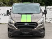 Używany Ford Transit Custom 105 KM (77 kW) 2022 Szary Minivan