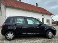 Gebraucht Mazda 2 80 PS (58 kW) 2005 Blau Kleinwagen