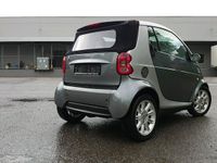 gebraucht Smart ForTwo Cabrio TÜV NEU Passion Klima Alu wenig KM