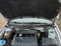Gebraucht VW Golf IV 101 PS (74 kW) 2001 Silber Kleinwagen