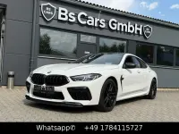 Gebraucht BMW M8 Competition Edition 625 PS (459 kW) 2020 Weiß Limousine