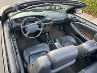 Gebraucht Chrysler Stratus Limited 163 PS (119 kW) 2000 Grau Cabrio