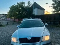 Gebraucht Skoda Octavia 140 PS (102 kW) 2009 Silber Kombi