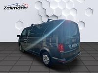 gebraucht VW Caravelle LR 2.0TDI SG 9 Sitzer Klima Navi PDC