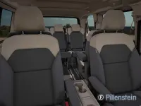 Neu VW T7 150 PS (110 kW) 2026 Schwarz Van