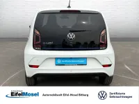 Gebraucht VW e-up! Style 61 kW (83 PS) 2022 Weiß Kleinwagen