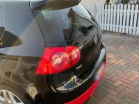 Gebraucht VW Golf V Edition 200 PS (147 kW) 2008 Schwarz Kleinwagen
