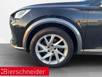 Gebraucht Cupra Formentor 204 PS (150 kW) 2022 Schwarz SUV