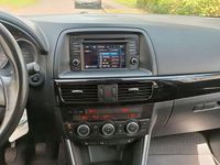 Gebraucht Mazda CX-5 Center-Line 150 PS (110 kW) 2013 Blau SUV