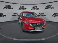 Gebraucht Mazda CX-5 Newground 184 PS (135 kW) 2022 Soul red crystal m (metallic) SUV