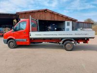 Gebraucht VW Transporter 109 PS (80 kW) 2008 Rot Van