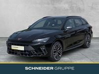 Neu Cupra Leon VZ 333 PS (244 kW) 2025 Schwarz Limousine