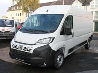 Gebraucht Fiat Ducato 140 PS (102 kW) 2024 Weiß Van