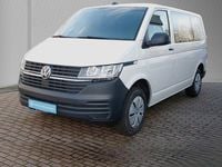 Gebraucht VW Transporter 150 PS (110 kW) 2021 Weiß Van