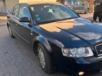 Gebraucht Audi A4 130 PS (95 kW) 2003 Limousine