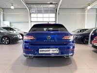 Gebraucht VW Arteon R-line 280 PS (205 kW) 2022 Blau Limousine