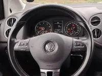 Gebraucht VW Golf Plus Cross Highline 122 PS (89 kW) 2010 Schwarz Van / Kleinbus