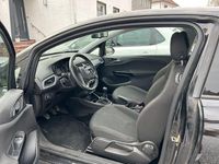 Gebraucht Opel Corsa 101 PS (74 kW) 2019 Schwarz Kleinwagen