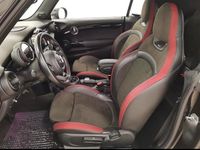 Gebraucht Mini John Cooper Works Cabriolet 231 PS (169 kW) 2017 Schwarz Cabrio