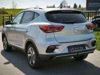 Gebraucht MG ZS Luxury 114 kW (156 PS) 2022 Silber SUV