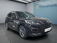 Gebraucht Ford Kuga ST-Line X 150 PS (110 kW) 2024 Schwarz SUV
