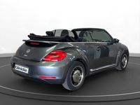 gebraucht VW Beetle Cabrio 1.4 TSI Design Bi-Xenon LM 17" PDC