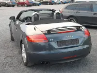 Gebraucht Audi TT Roadster Sport 160 PS (117 kW) 2009 Grau Cabrio