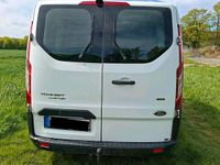 Usata Ford Transit Custom 2018 Bianco Monovolume