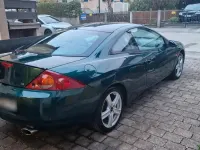 Gebraucht Ford Cougar 170 PS (125 kW) 2001 Grün Coupé