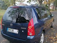 Second-hand Mazda Premacy Active 116 CP (85 kW) 2003 Albastru Monovolum