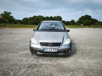 Gebraucht Mercedes A150 Classic 95 PS (69 kW) 2006 Silber Van / Kleinbus