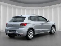 Gebraucht Seat Ibiza FR 80 PS (58 kW) 2022 Silber Kleinwagen