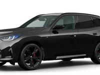 Nowe BMW X3 Performance 398 KM (292 kW) 2025 Czarny SUV