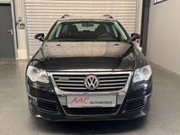 Gebraucht VW Passat Trendline 105 PS (77 kW) 2010 Schwarz Kombi