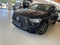 Gebraucht Mercedes GLA220 AMG 190 PS (139 kW) 2023 Kosmosschwarz SUV