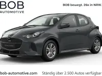 Neu Mazda 2 Prime-Line 116 PS (85 kW) 2026 Sky grey Kleinwagen