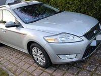 Gebraucht Ford Mondeo 140 PS (102 kW) 2008 Silber Kombi