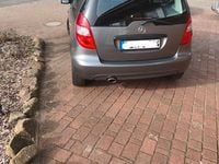 Gebraucht Mercedes A150 95 PS (69 kW) 2008 Grau Limousine