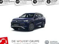 Gebraucht VW Tayron Life 360 PS (264 kW) 2025 Ultra violet metallic SUV