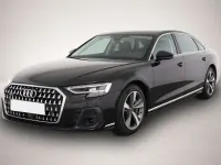 Gebraucht Audi A8L Comfort 462 PS (339 kW) 2025 Mythosschwarz metallic Limousine