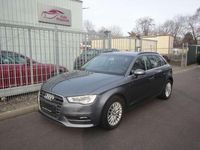 Gebraucht Audi A3 Ambiente 110 PS (80 kW) 2014 Monsungrau metallic Limousine